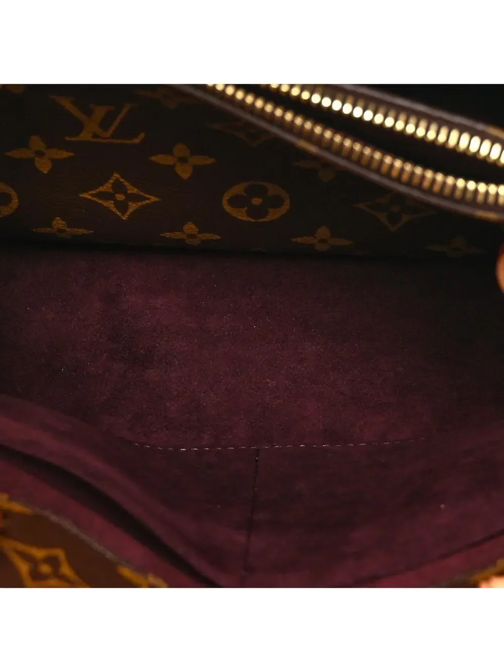 Louis Vuitton Montaigne Bb #360769L18B